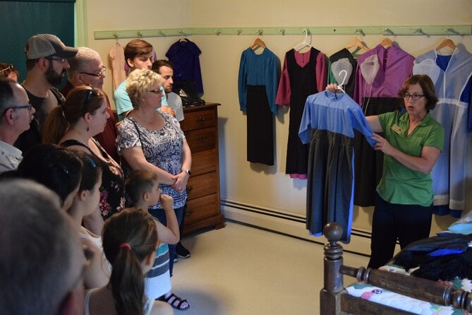 Premium Amish Country Tour Including Amish Farm and House - Amish Farm and Homestead Experience