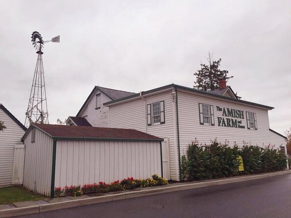 Premium Amish Country Tour Including Amish Farm and House - Common Questions