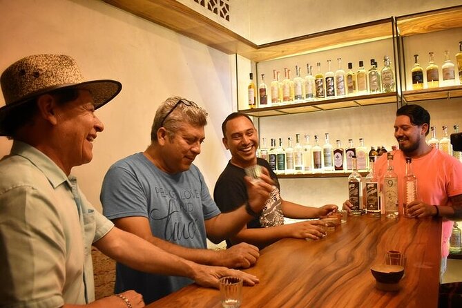 Premium Artisanal Tequila Tasting at El Tasting Room - Tasting Room Overview