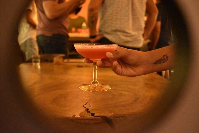 Premium Artisanal Tequila Tasting at El Tasting Room - Tasting Experience and Pairings