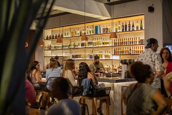 Premium Artisanal Tequila Tasting at El Tasting Room - Reservations and Booking Information