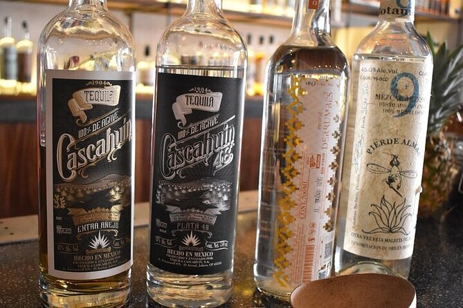 Premium Artisanal Tequila Tasting at El Tasting Room - The Sum Up