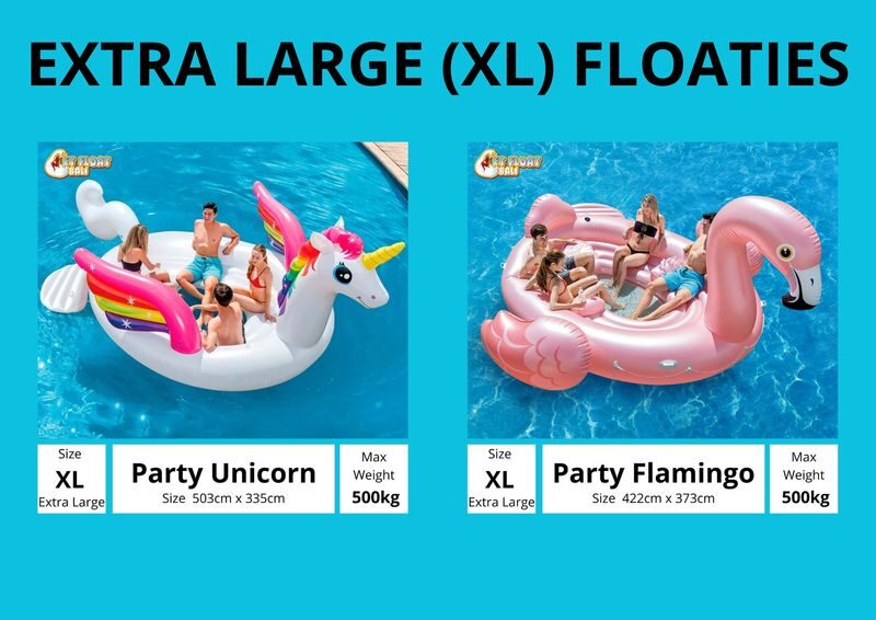Premium Bali Floaties Rental - Who will get the most from this rental
