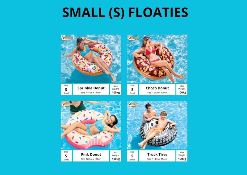 Premium Bali Floaties Rental - Should you book GetFloat Bali?