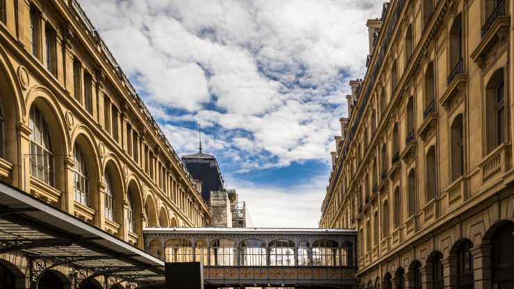 Premium Ballet and Shopping Ticket at Saint-Lazare - Key Points