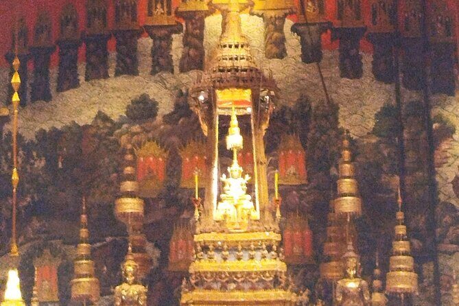 Premium Bangkok City Tour by Tourist Boat and TukTuk - Detailed Breakdown of the Itinerary