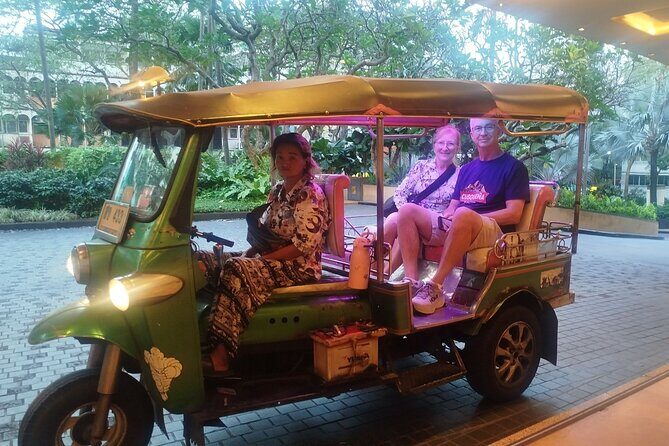 Premium Bangkok City Tour by Tourist Boat and TukTuk - Introduction