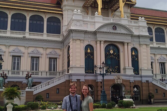 Premium Bangkok City Tour by Tourist Boat and TukTuk - Practical Tips for a Smooth Experience