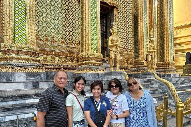 Premium Bangkok City Tour by Tourist Boat and TukTuk - Who Will Love This Tour?