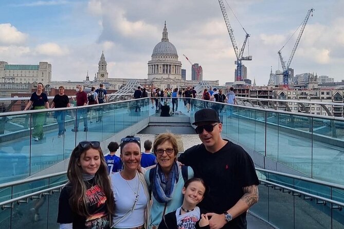 Premium Big Sights Taxi Tour of London - Itinerary Overview