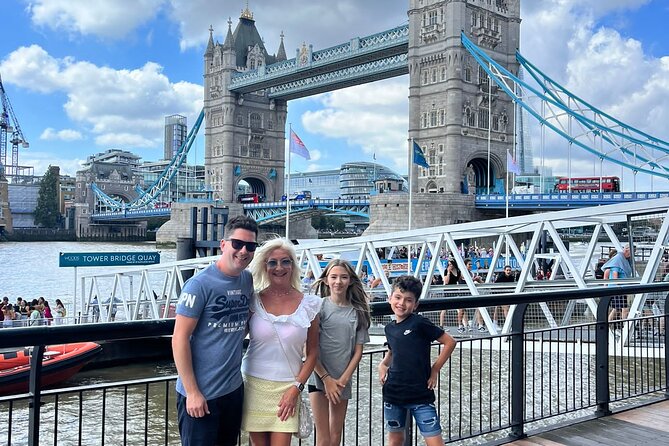 Premium Big Sights Taxi Tour of London - Professional Tour Guides