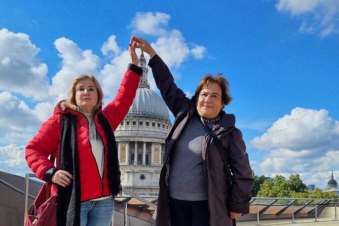 Premium Big Sights Taxi Tour of London - Iconic Landmarks Covered