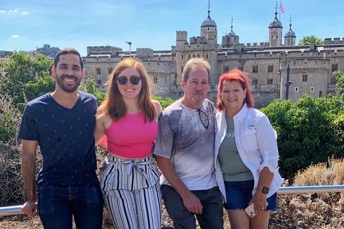 Premium Big Sights Taxi Tour of London - Booking Information