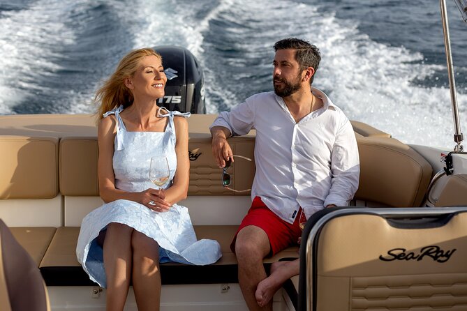 Premium Boat Experience: Boka Bay W/ Our Lady of the Rocks & Blue Cave - Inclusions and Amenities