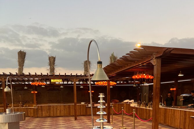 Premium Camp Red Dune Desert Safari Camel Ride and Sandboarding - Good To Know