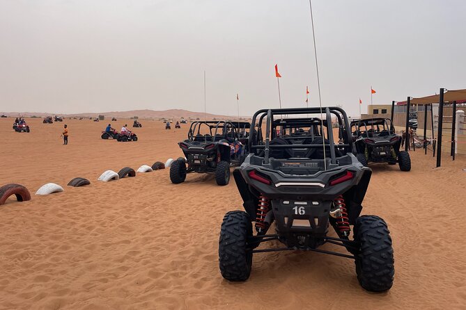 Premium Camp Red Dune Desert Safari Camel Ride and Sandboarding - Tour Inclusions