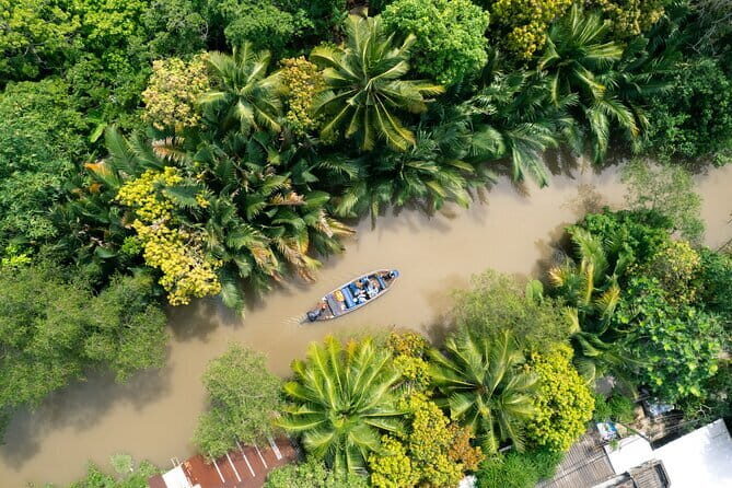 Premium Can Tho Small Canal Tour in Mekong Delta - A Detailed Look at the Can Tho Small Canal Tour