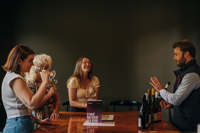 Premium Central Otago Wine Tasting Experience - Location and Duration