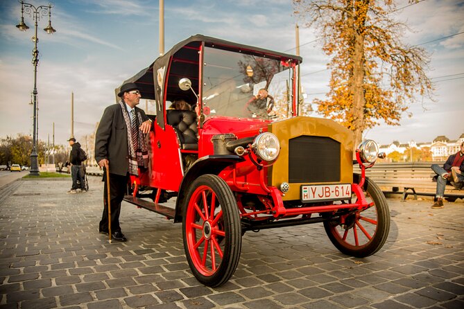 Premium City Tour in Budapest With Vintage Royal Car - Reviews and Feedback