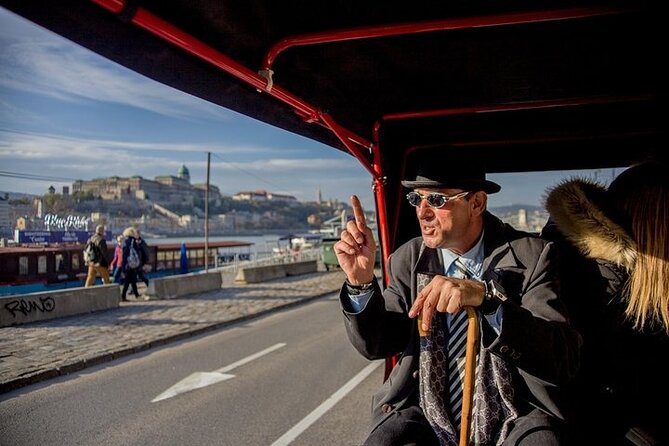 Premium City Tour in Budapest With Vintage Royal Car - Frequently Asked Questions