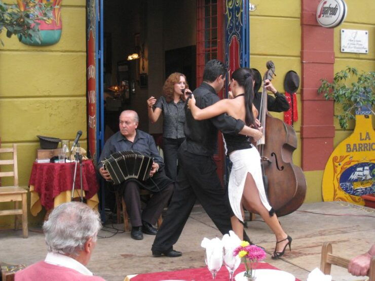 Premium City Tour With Visit to Teatro Colon in Buenos Aires - Tour Highlights