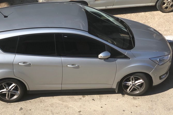 Premium Class Transportation (Sedan Car) Athens City Hotels-Athens Airport - Pricing and Guarantee