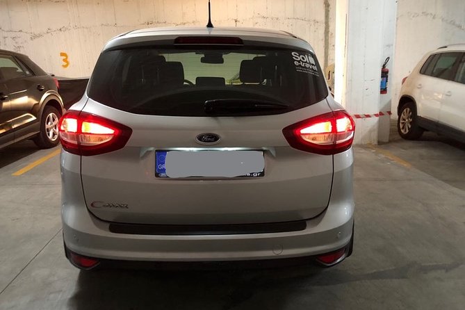 Premium Class Transportation (Sedan Car) Athens City Hotels-Athens Airport - Booking and Flexibility