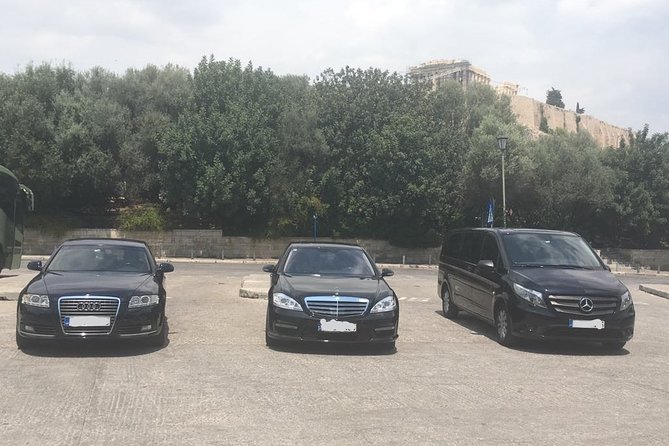 Premium Class Transportation (Sedan Car) Athens City Hotels-Athens Airport - Overview of Service