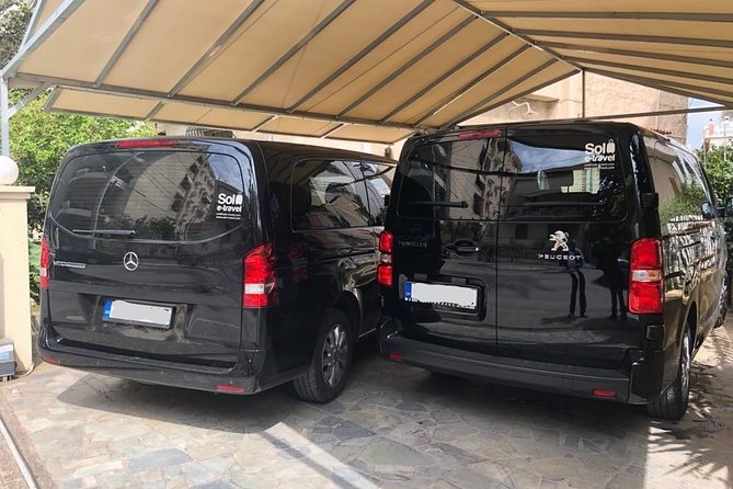 Premium Class Transportation (Sedan Car) Athens City Hotels-Athens Airport - Cancellation Policy