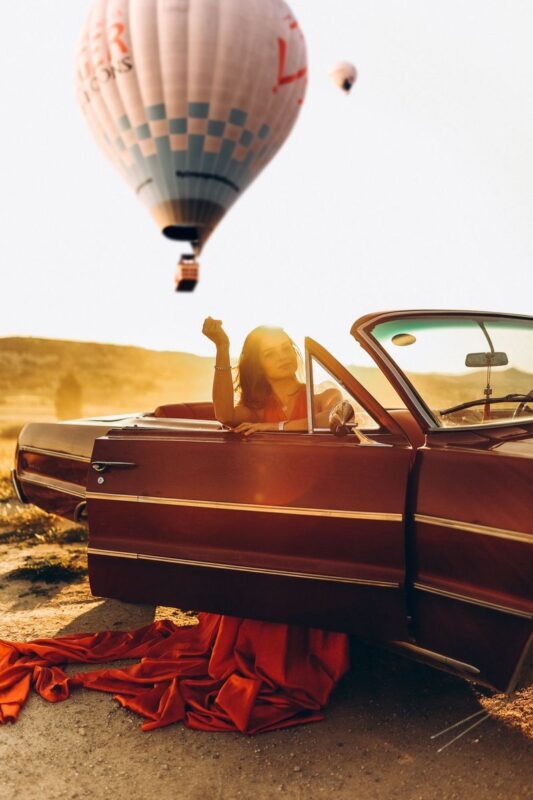 Premium Classic Car Tour in Cappadocia - Why a classic car suits Cappadocia