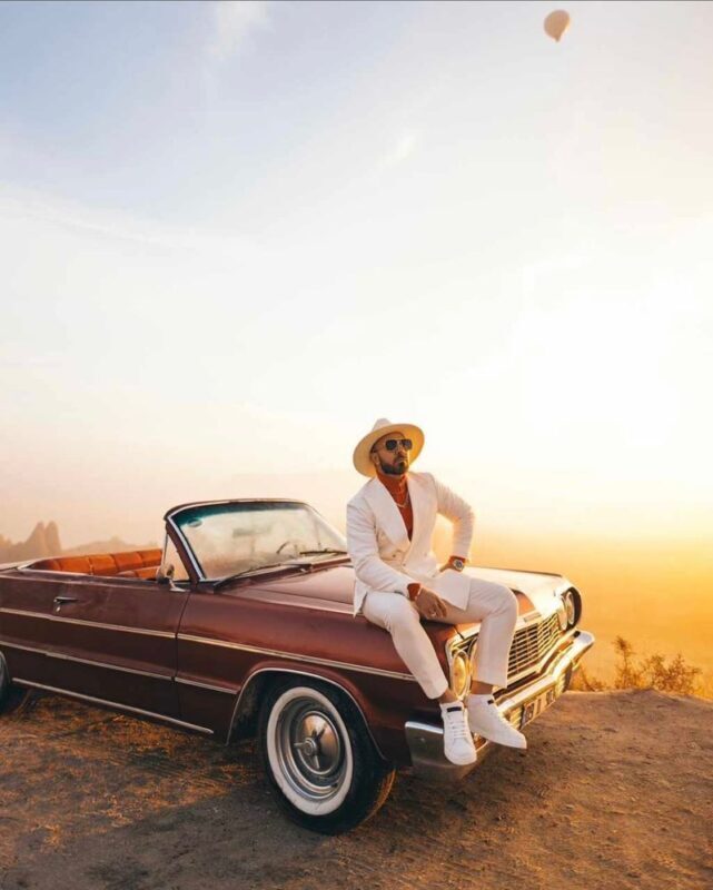 Premium Classic Car Tour in Cappadocia - What happens at each stop?