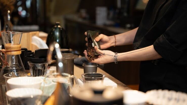 Premium Coffee Experience Tour At Saigon Coffee - Workshop Details