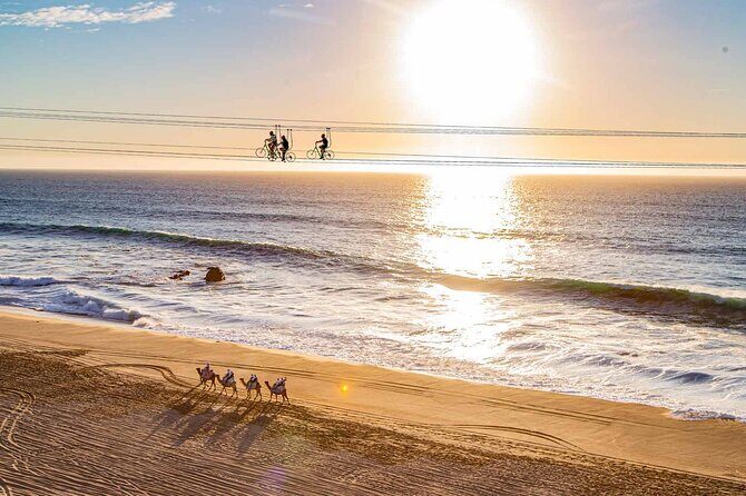 Premium Combo Off Road and Sky Bike Adventure - The Sum Up