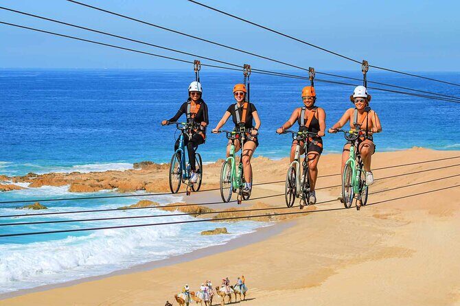 Premium Combo Off Road and Sky Bike Adventure - FAQ