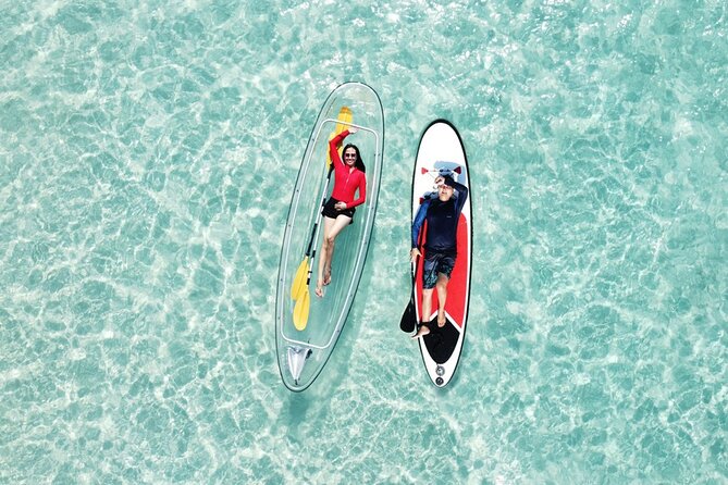 Premium Coral Island Pattaya by Speed Boat - Tour Highlights