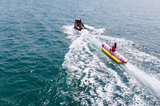 Premium Coral Island Pattaya by Speed Boat - Common Questions