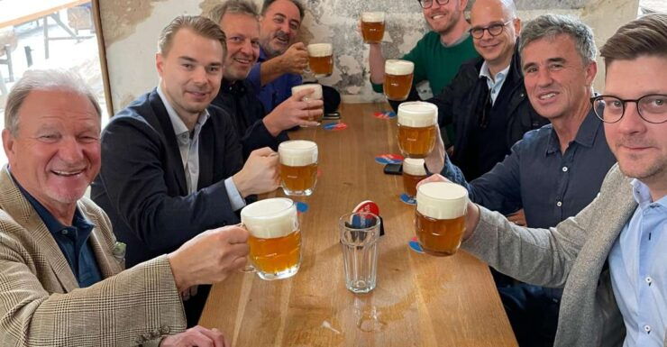 Premium Craft Beer Tour - Tour Details
