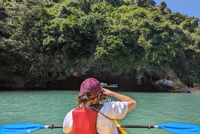 Premium Cruise Full Day Exploring Authentic Lan Ha Bay - Stop 5: Adventure and Sunset Relaxation in Lan Ha Bay