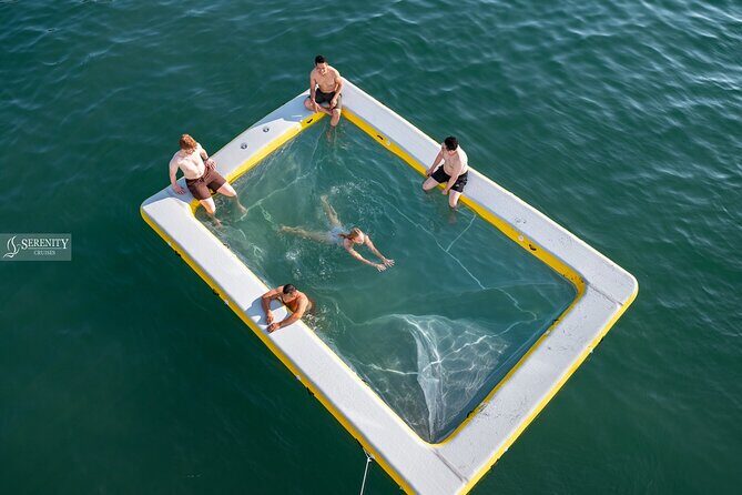 Premium Cruise Full Day Lan Ha Bay: Sunrise on Lan Ha Bay - The Overall Experience