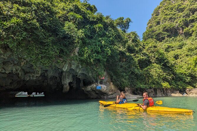 Premium Cruise Full Day Lan Ha Bay: Sunrise on Lan Ha Bay - Authentic Insights from Travelers