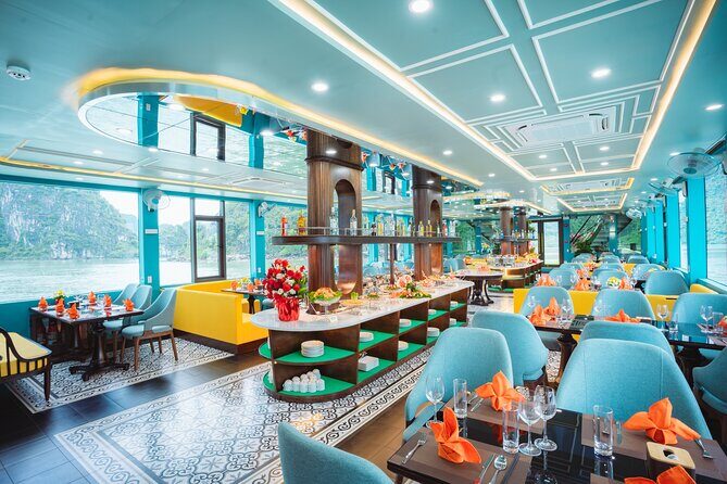 Premium Cruise Hanoi to Halong Bay with Buffet Lunch and Jacuzzi - Introduction: Why This Tour Might Be Your Perfect Halong Bay Day Trip
