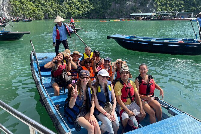Premium Cruise Hanoi to Halong Bay with Buffet Lunch and Jacuzzi - The Experience: What Travelers Usually Get Out of It