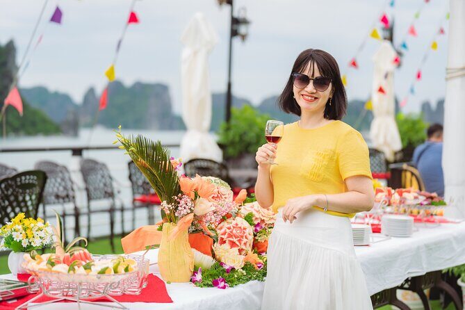 Premium Cruise Hanoi to Halong Bay with Buffet Lunch and Jacuzzi - Final Thoughts: Is This Tour Worth It?