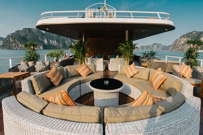 Premium Cruise Lan Ha Bay & Halong Bay Day Tour: All Inclusive - Safety Guidelines