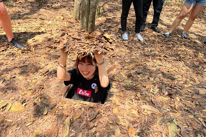 Premium Cu Chi Tunnels and Mekong Delta Tour on Tien River - Traveler Reviews