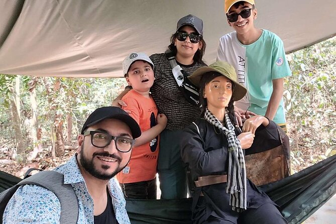 Premium Cu Chi Tunnels and Mekong Delta Tour on Tien River - Tour Experience on Tien River