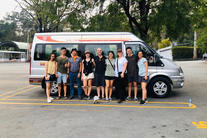 Premium Cu Chi Tunnels and Mekong Delta Tour on Tien River - Common Questions