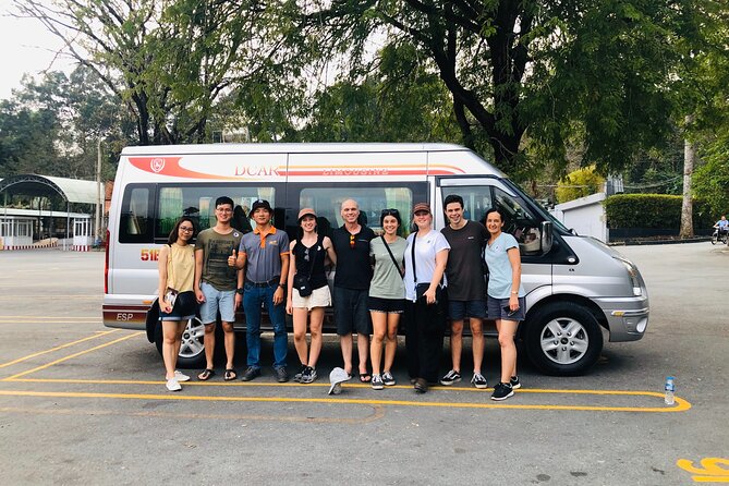 Premium Cu Chi Tunnels Half Day Tour - Common Questions