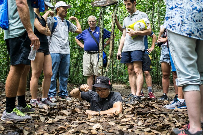 Premium Cu Chi Tunnels Tour With Local Expert - Tour Details