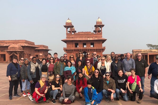 Premium Day Excursion to the City of Romance - Agra - Cancellation Policy and Reviews